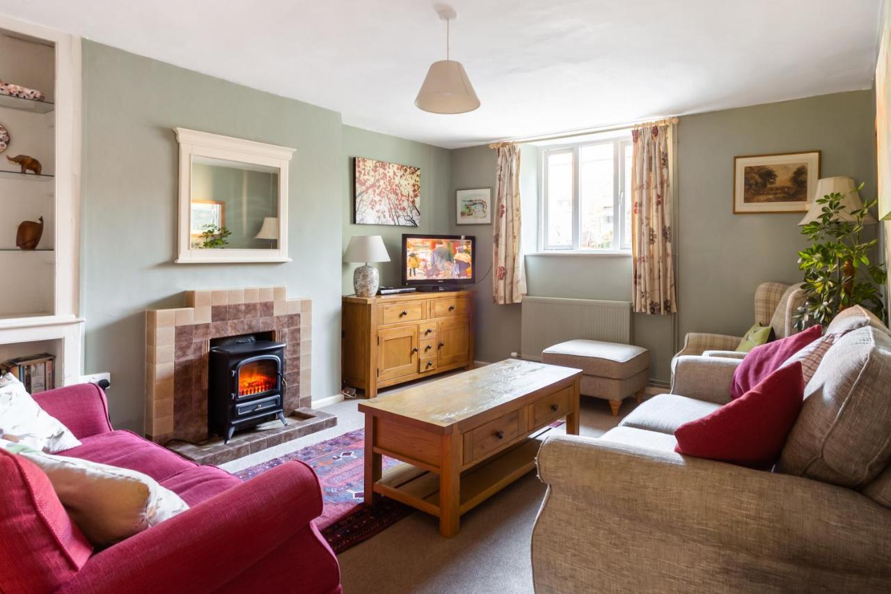 Parnham Cottage Bridport Luaran gambar